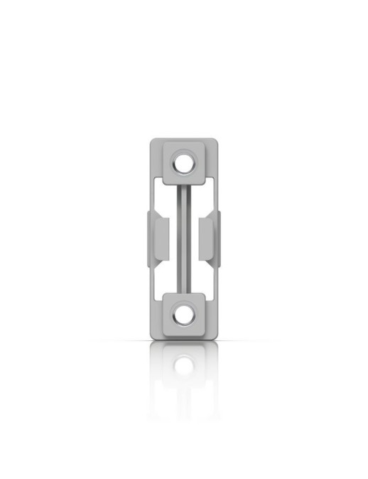 UACC-RACK-PM-KIT Ubiquiti Rack Mount Kit. 1U snap-in inserts with two vertically aligned cage nuts designed to ensure uniform ra