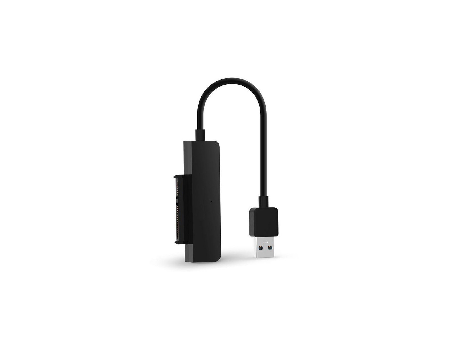 MSUB3306 CoreParts 5Gbps USB3.2 to 2.5"SATA HDD SSD Convertor, Black MSUB3306 CoreParts 5Gbps USB3.2 to 2.5"SATA HDD SSD Convertor, Black
