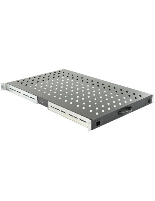 RAS420BL Lanview by Logon HEAVY DUTY TYPE D1000 SERVER FIXED SHELF BLACK RAS420BL