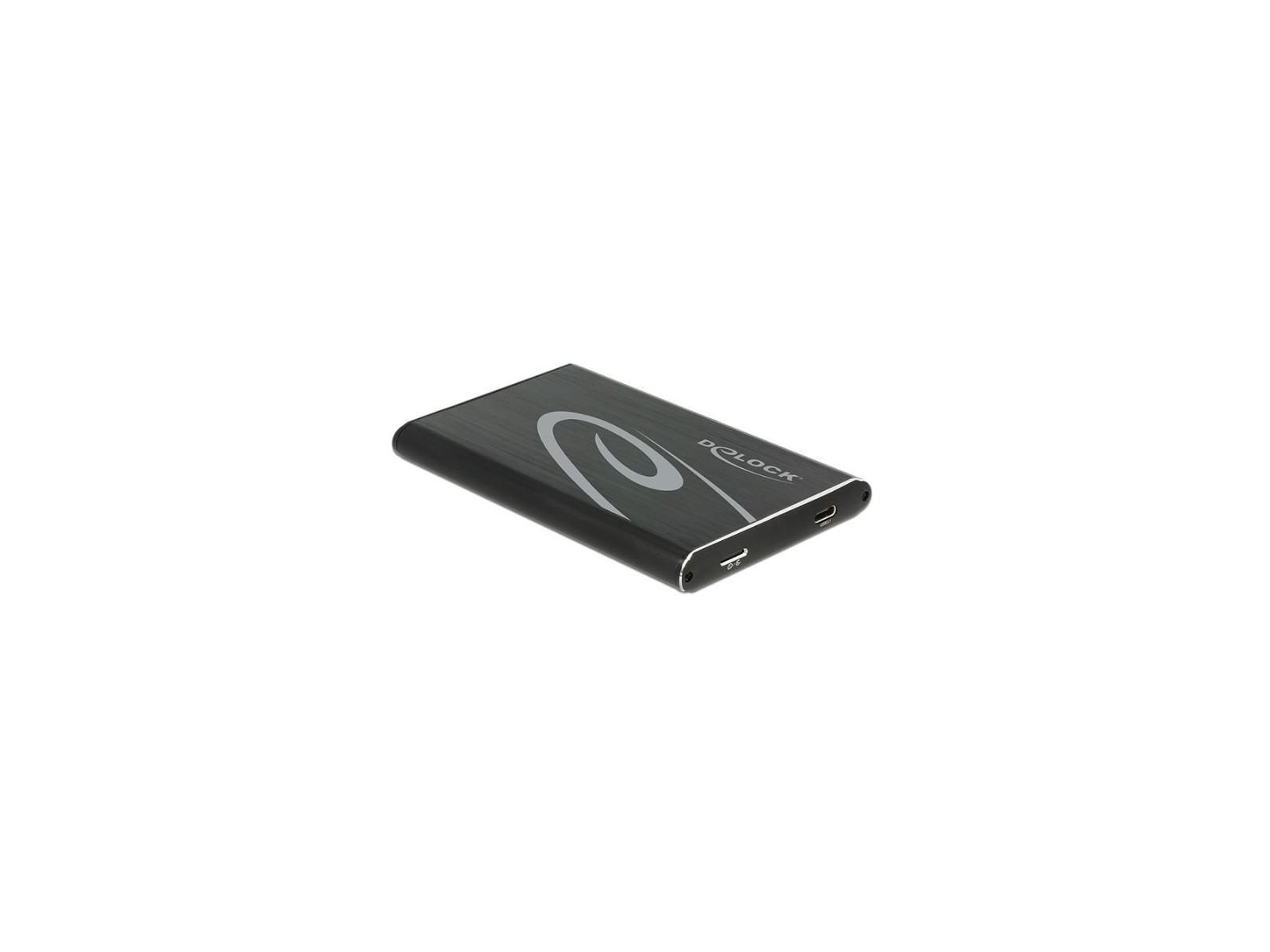 42586 Delock 2.5 External Enclosure SATA HDD SuperSpeed USB 10 Gbps USB-C (USB 3.1 Gen 2) 42586 Delock 2.5 External Enclosure SATA HDD SuperSpeed USB 10 Gbps USB-C (USB 3.1 Gen 2)