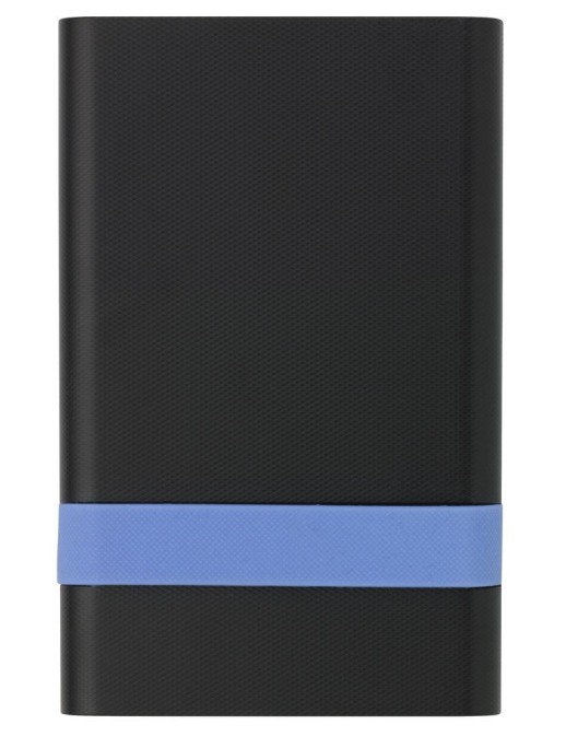 53106 Verbatim 2.5", HDD/SSD, USB 3.2 Gen 1, 125.5 x 80 x 17.6 mm, 59.8 g