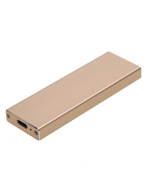 MSUB3120-80 CoreParts M.2 SATA to USB 3.1 enclosure M.2 Type B & B+M (Not only M) for 30mm, 42mm, 60mm or 80mm M.2 SSD 42570, MM