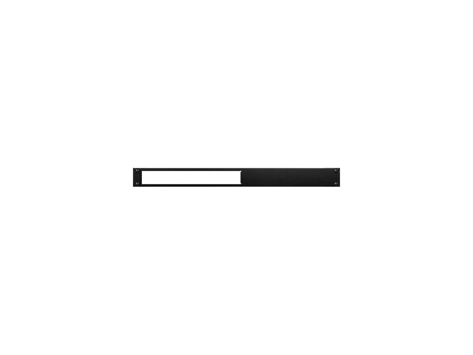 ER-RMKIT Ubiquiti EdgeRouter Rack Mount Kit ER-RMKIT Ubiquiti EdgeRouter Rack Mount Kit