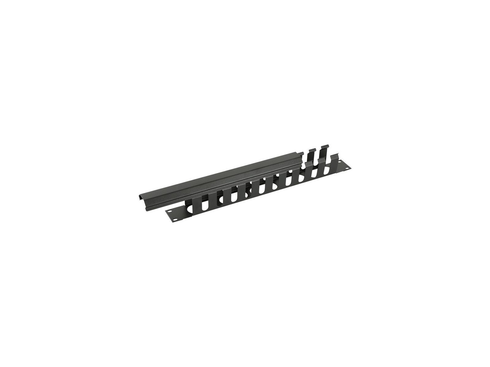 RAO400BL Lanview by Logon 1U 19" SLIDING COVER CABLE MANAGEMENT PANEL BLACK 19-25, RAO400BL RAO400BL Lanview by Logon 1U 19" SLIDING COVER CABLE MANAGEMENT PANEL BLACK 19-25, RAO400BL
