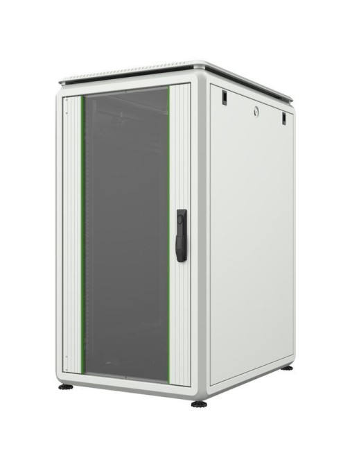 RDL20U68WH Lanview by Logon 19'' 20U Rack Cabinet 600 x 800mm Data Line RDL20U68WH