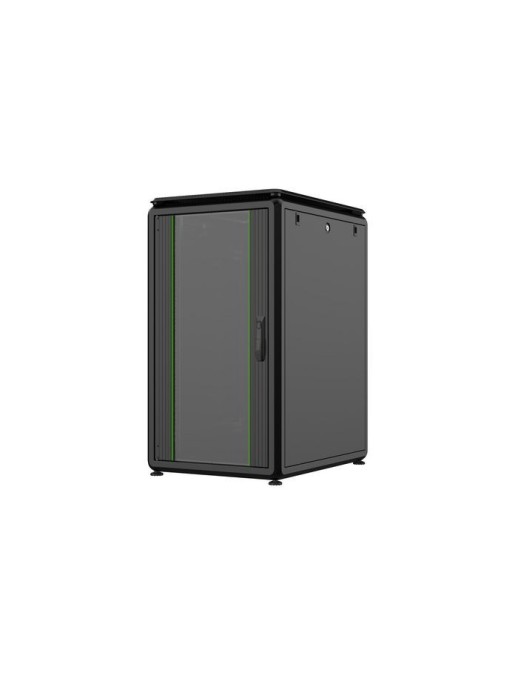 RDL20U68BL Lanview by Logon 19'' 20U Rack Cabinet 600 x 800mm Data Line RDL20U68BL