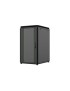 RDL20U68BL Lanview by Logon 19'' 20U Rack Cabinet 600 x 800mm Data Line RDL20U68BL
