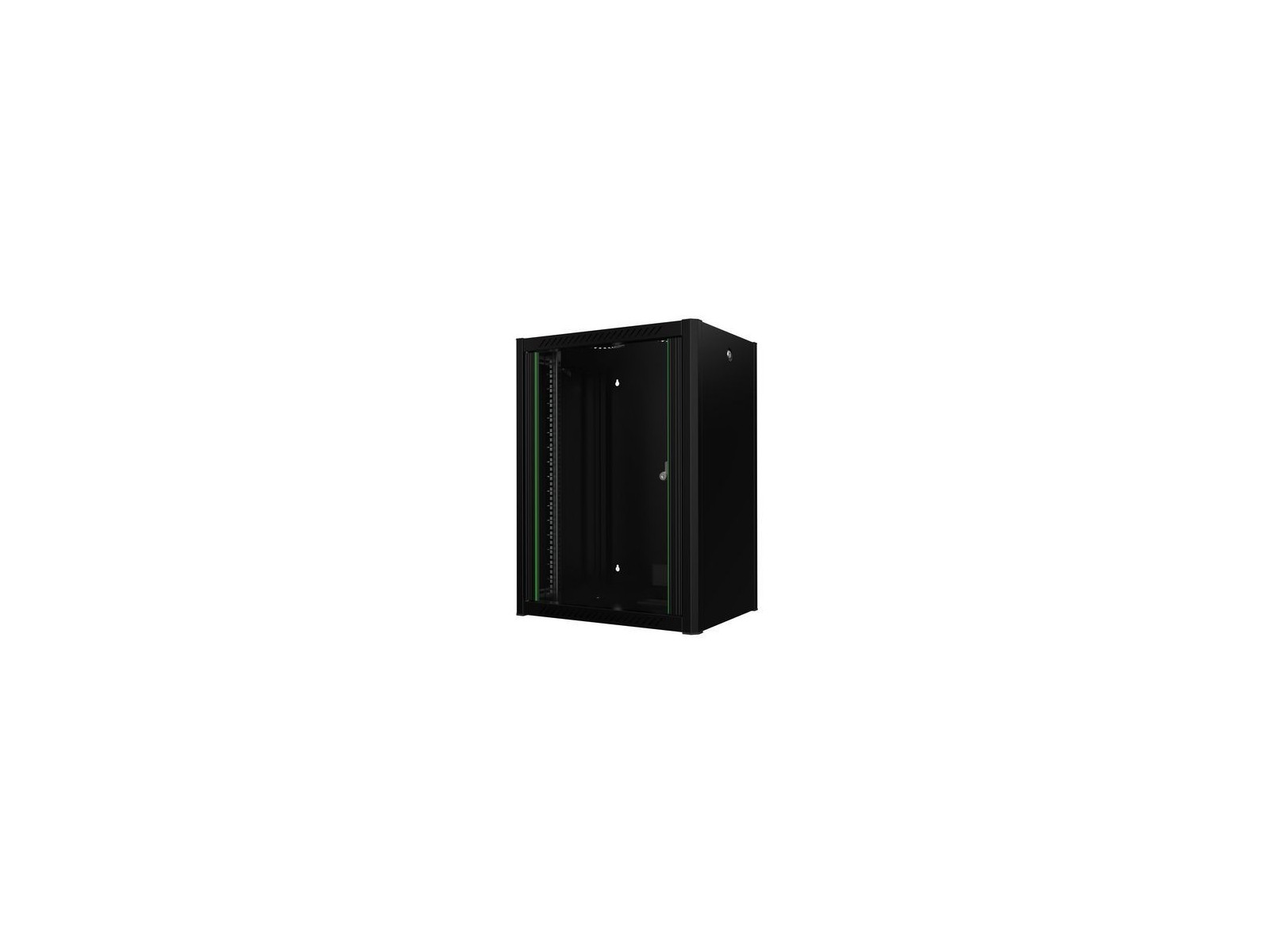 RWP16U45BL Lanview by Logon 19'' Rack Cabinet 16U 60 x 45 Wallmount Pro RWP16U45BL RWP16U45BL Lanview by Logon 19'' Rack Cabinet 16U 60 x 45 Wallmount Pro RWP16U45BL