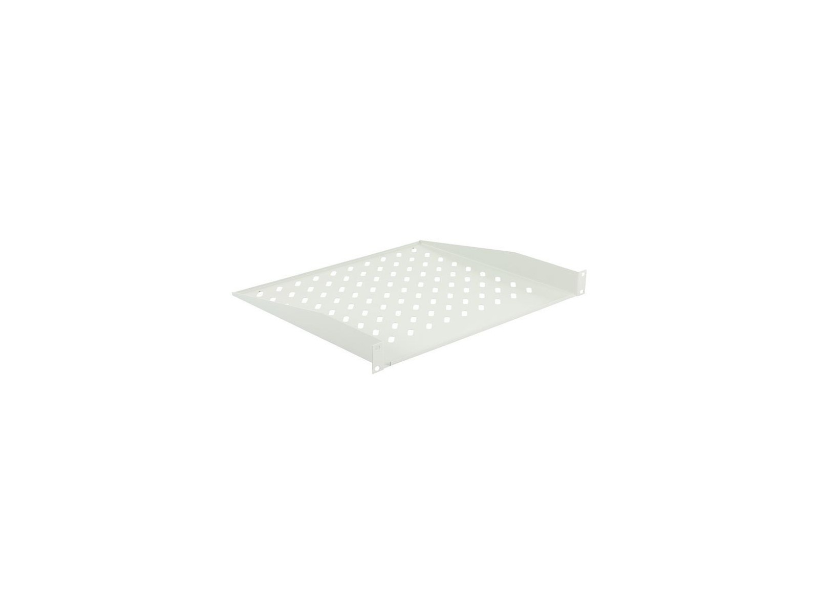 RAS205WH Lanview by Logon 1U 19" D400mm RACK MOUNT SHELF WHITE RAS205WH RAS205WH Lanview by Logon 1U 19" D400mm RACK MOUNT SHELF WHITE RAS205WH