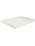 RAS205WH Lanview by Logon 1U 19" D400mm RACK MOUNT SHELF WHITE RAS205WH