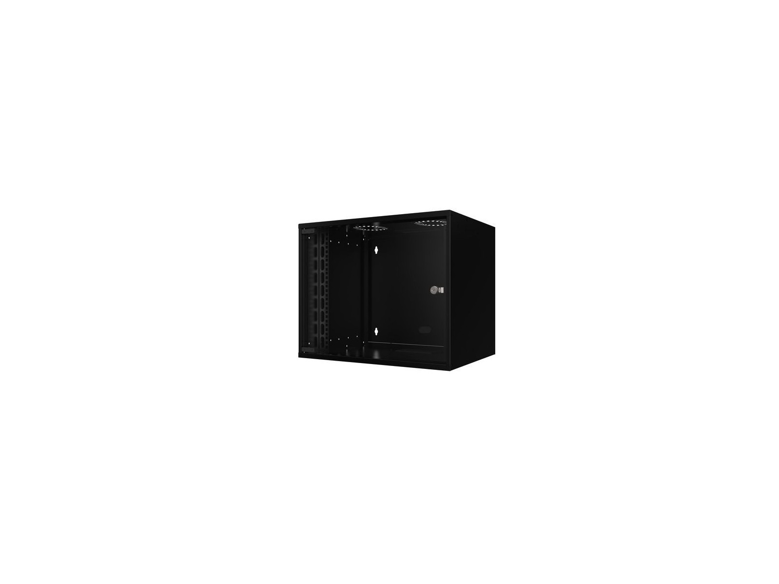 RUM09U40MNBL Lanview by Logon 19'' Rack Cabinet 9U 53 x 40 SOHO Wallmount Unmounted RUM09U40MNBL RUM09U40MNBL Lanview by Logon 19'' Rack Cabinet 9U 53 x 40 SOHO Wallmount Unmounted RUM09U40MNBL