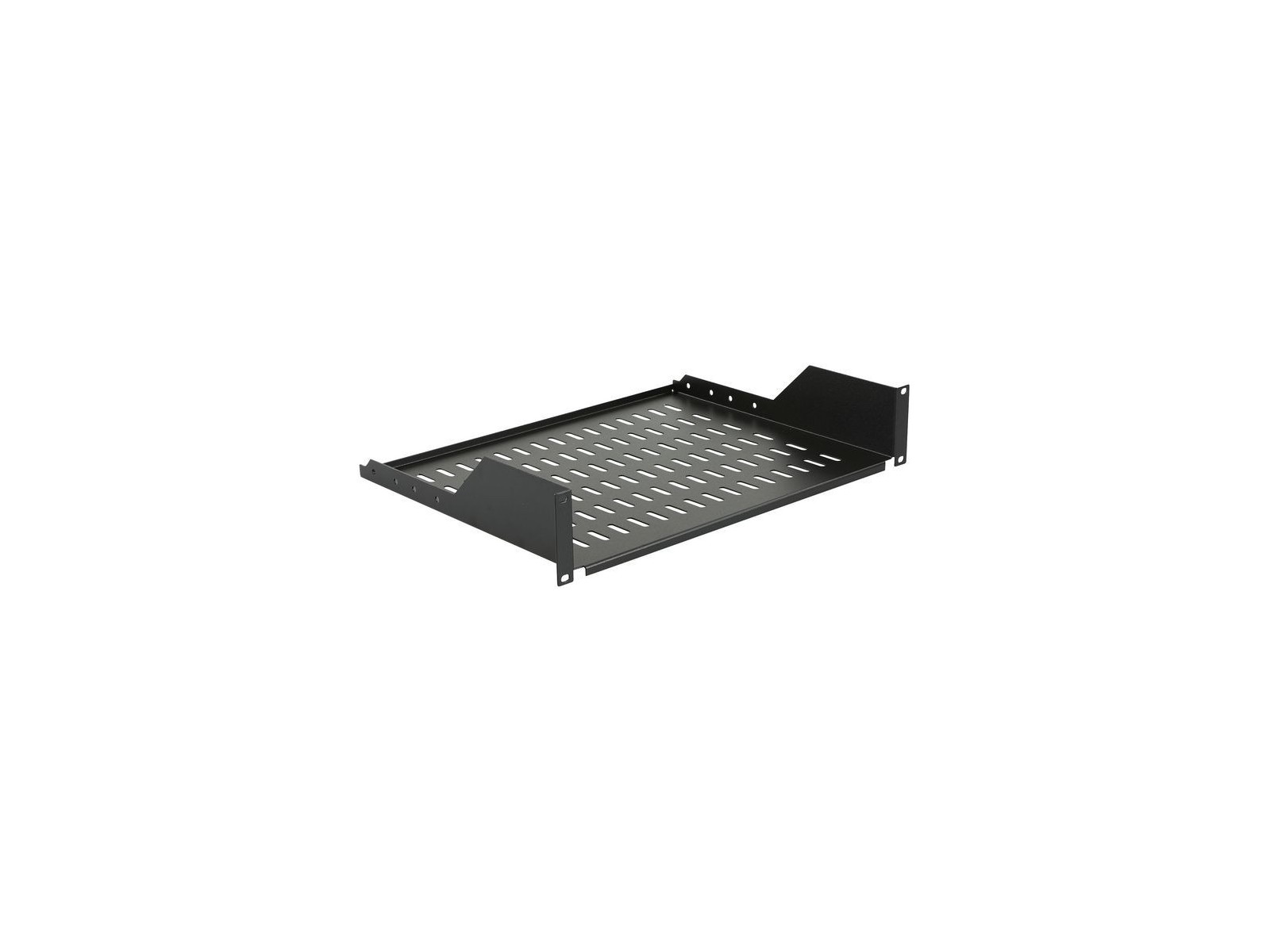 RAS210BL Lanview by Logon 2U 19" D350mm RACK MOUNT SHELF BLACK RAS210BL RAS210BL Lanview by Logon 2U 19" D350mm RACK MOUNT SHELF BLACK RAS210BL