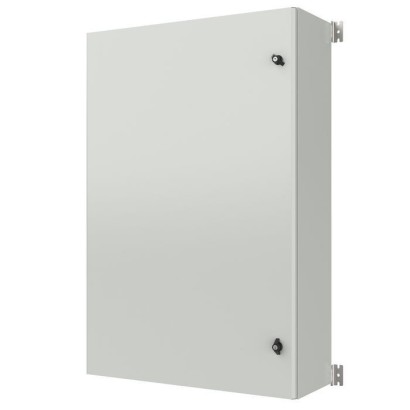 RWM-IP658012030W Lanview IP65 Wall-Box with mounting plate W:800 x H:1200 x D:300mm - White RWM-IP658012030W