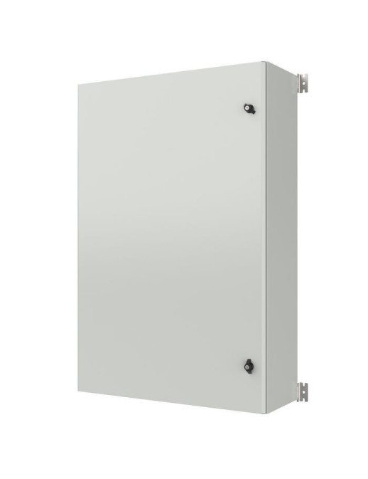 RWM-IP658012030W Lanview IP65 Wall-Box with mounting plate W:800 x H:1200 x D:300mm - White RWM-IP658012030W
