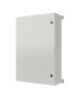 RWM-IP658012030W Lanview IP65 Wall-Box with mounting plate W:800 x H:1200 x D:300mm - White RWM-IP658012030W