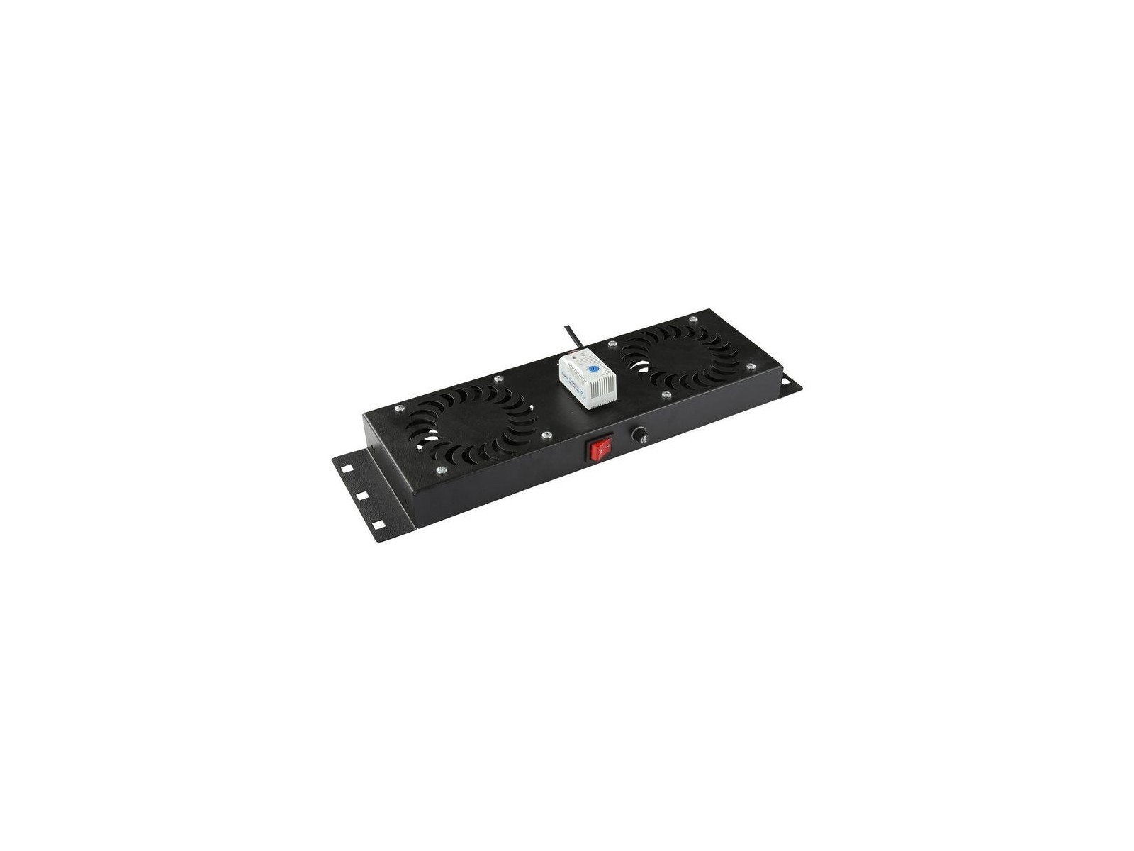 RAF115BL-UK Lanview by Logon 2 FANS, ANALOG THERMOSTAT CONTROL FAN MODULE BUILT-IN UK Plug RAF115BL RAF115BL-UK Lanview by Logon 2 FANS, ANALOG THERMOSTAT CONTROL FAN MODULE BUILT-IN UK Plug RAF115BL