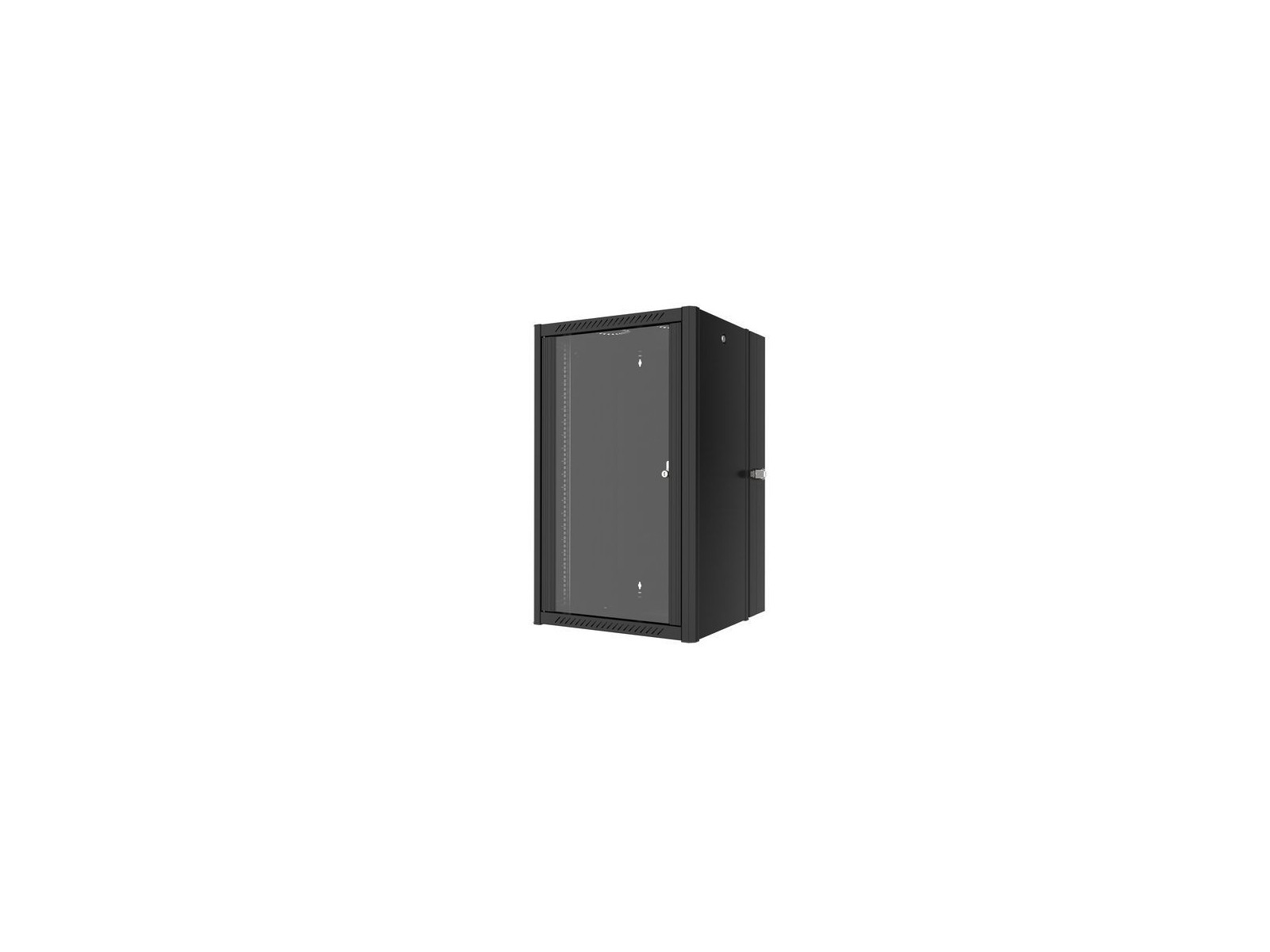 RWP20U45BL-D Lanview by Logon 19'' Rack Cabinet 20U 60 x 60 Double Wallmount Pro RWP20U45BL RWP20U45BL-D Lanview by Logon 19'' Rack Cabinet 20U 60 x 60 Double Wallmount Pro RWP20U45BL