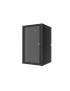 RWP20U45BL-D Lanview by Logon 19'' Rack Cabinet 20U 60 x 60 Double Wallmount Pro RWP20U45BL