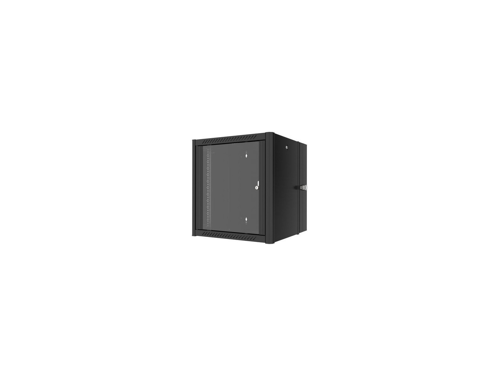 RWP12U45BL-D Lanview by Logon 19'' Rack Cabinet 12U 60 x 60 Double Wallmount Pro RWP12U45BL RWP12U45BL-D Lanview by Logon 19'' Rack Cabinet 12U 60 x 60 Double Wallmount Pro RWP12U45BL