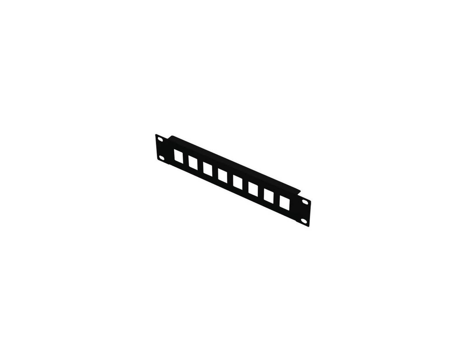 LKS675BL Lanview by Logon 1U 10" PATCH PANEL FOR KEYSTONE - 8-PORT UNEQUIPPED BLACK LKS675BL LKS675BL Lanview by Logon 1U 10" PATCH PANEL FOR KEYSTONE - 8-PORT UNEQUIPPED BLACK LKS675BL