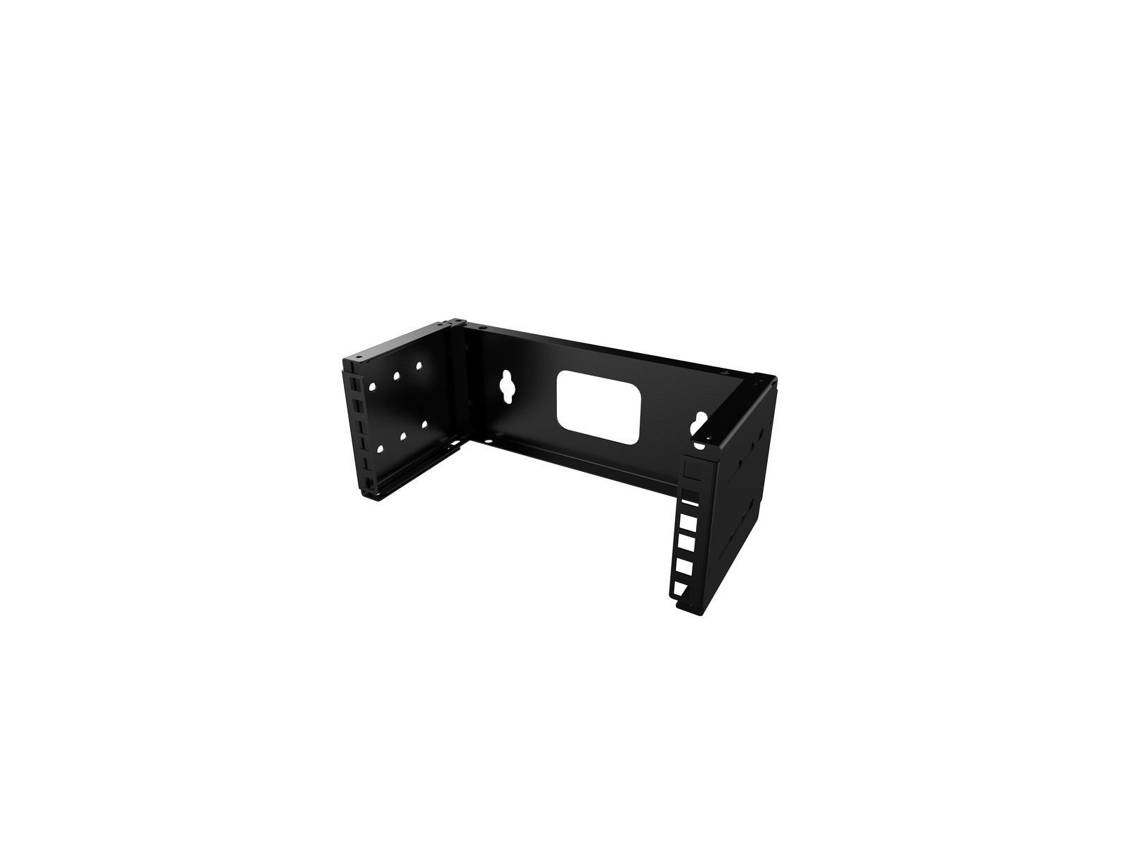 RAR120 Lanview by Logon 10'' 2U Open Frame Rack Wall Mount RAR120 RAR120 Lanview by Logon 10'' 2U Open Frame Rack Wall Mount RAR120