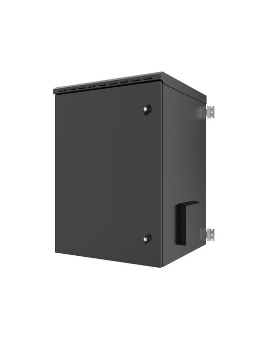 RWMIP55W16U60B Lanview by Logon 19'' Rack Cabinet 16U 60 x 60 Wallmount RWMIP55W16U60B