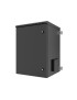 RWMIP55W16U60B Lanview by Logon 19'' Rack Cabinet 16U 60 x 60 Wallmount RWMIP55W16U60B