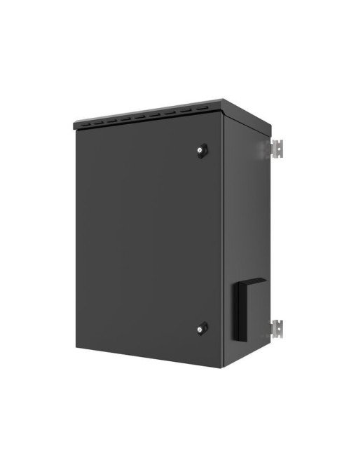 RWMIP55W16U45B Lanview by Logon 19'' Rack Cabinet 16U 60 x 45 Wallmount RWMIP55W16U45B