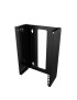 RAR130 Lanview by Logon 10'' 8U Open Frame Rack Wall Mount RAR130