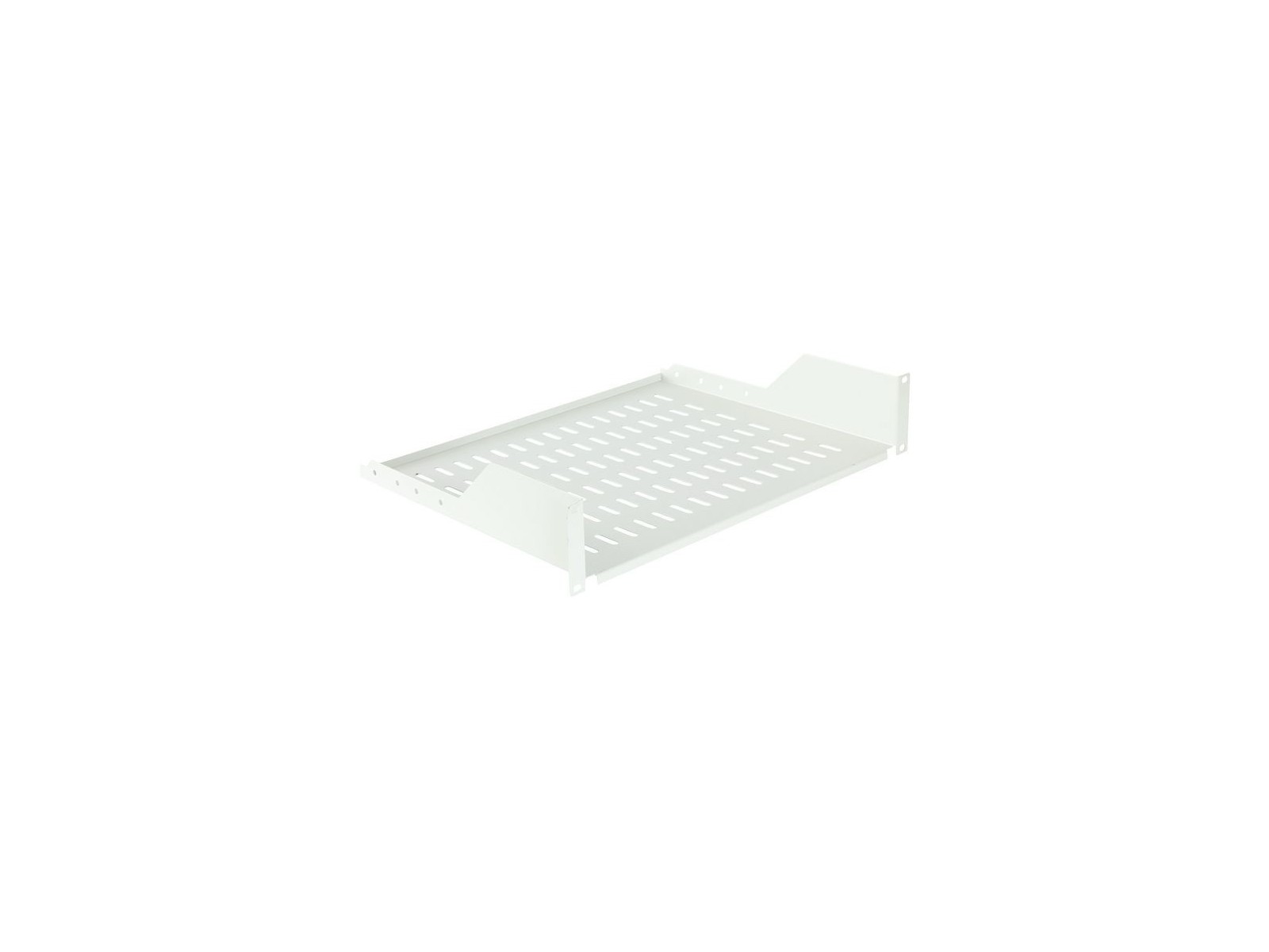 RAS210WH Lanview by Logon 2U 19" D350mm RACK MOUNT SHELF WHITE RAS210WH RAS210WH Lanview by Logon 2U 19" D350mm RACK MOUNT SHELF WHITE RAS210WH