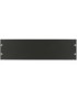 RAB110BL Lanview by Logon 3U 19" SCREW TYPE BLANK PANEL BLACK RAB110BL