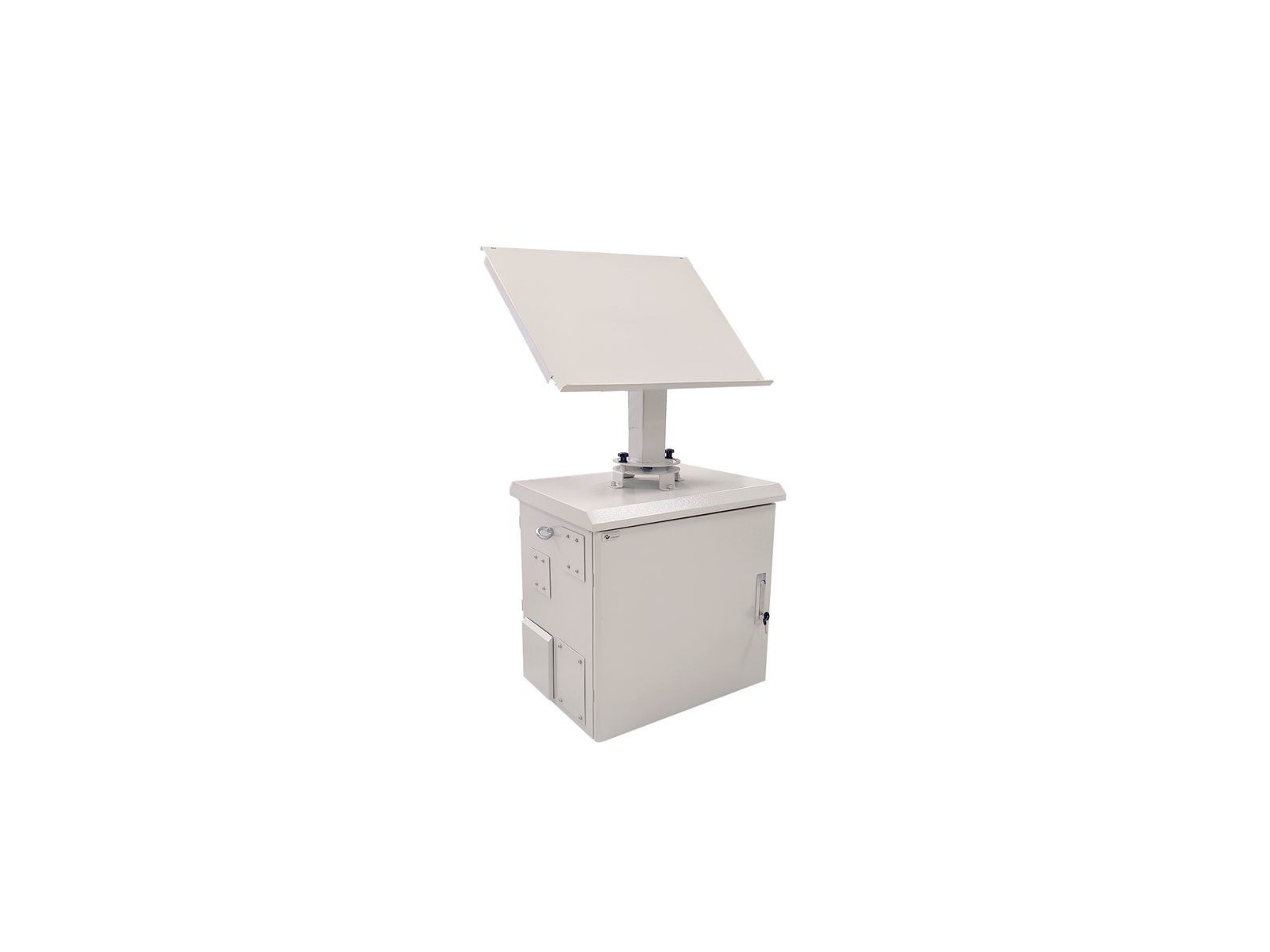 RCCTV007 Lanview by Logon Solar Panel Pole Kit for CCTV Cabinet RCCTV007 RCCTV007 Lanview by Logon Solar Panel Pole Kit for CCTV Cabinet RCCTV007