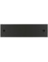RAB310BL Lanview by Logon 3U 19" SNAP LOCKING BLANK PANEL BLACK RAB310BL