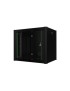 RWP09U45BL Lanview by Logon 19'' Rack Cabinet 9U 60 x 45 Wallmount Pro RWP09U45BL