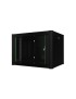 RWP07U45BL Lanview by Logon 19'' Rack Cabinet 7U 60 x 45 Wallmount Pro RWP07U45BL