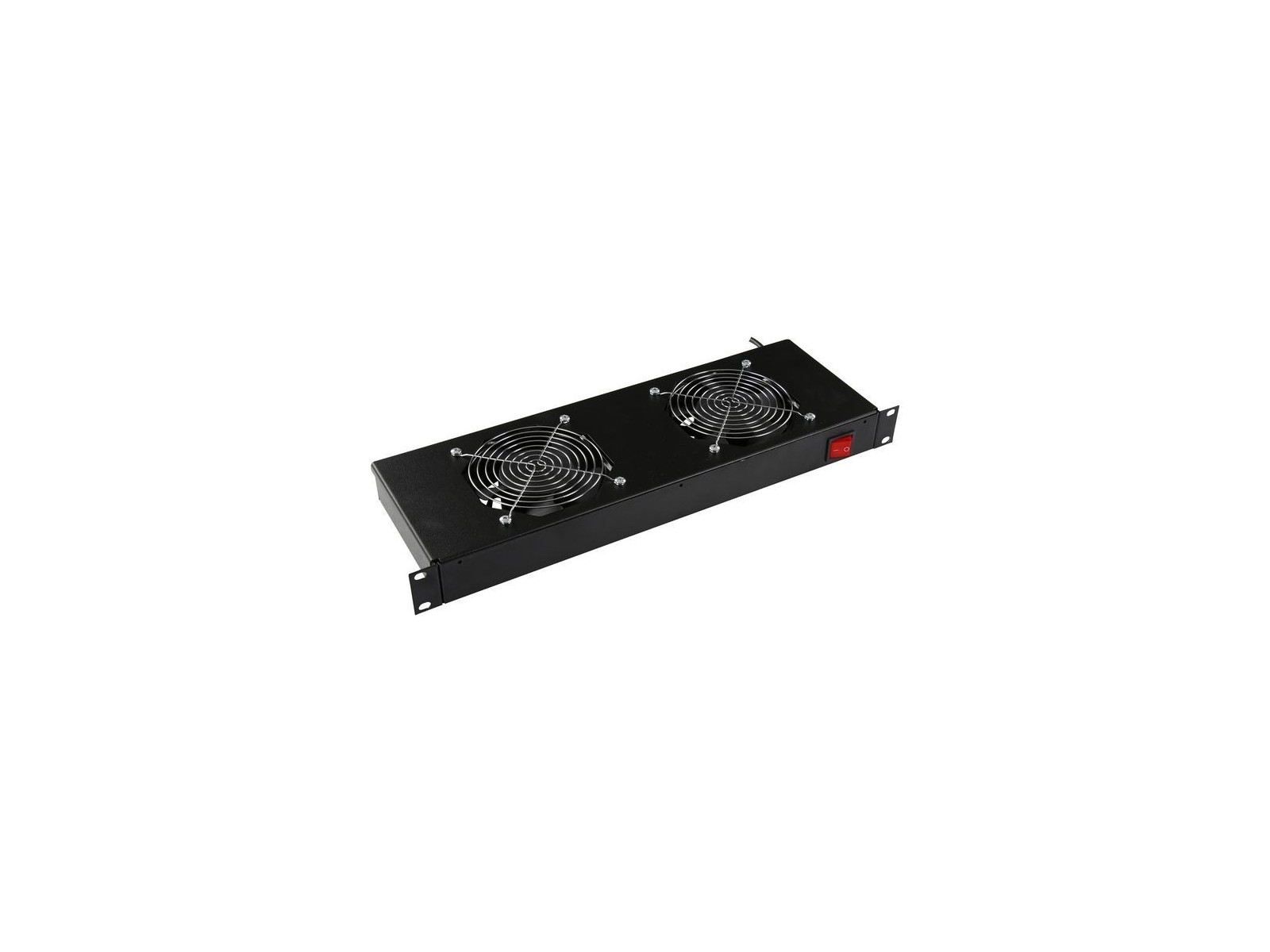 RAF310BL Lanview by Logon 2 FANS, ANALOG THERMOSTAT RACK MOUNT FAN MODULE 1U RAF310BL RAF310BL Lanview by Logon 2 FANS, ANALOG THERMOSTAT RACK MOUNT FAN MODULE 1U RAF310BL