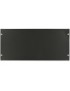 RAB120BL Lanview by Logon 5U 19" SCREW TYPE BLANK PANEL BLACK RAB120BL
