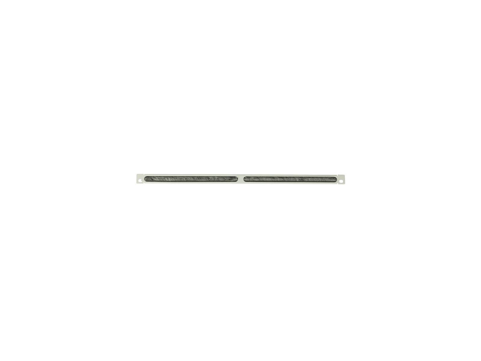 RAO215WH Lanview by Logon 1/2U 19" L BENT, BRUSHED CABLE ORGANIZER PANEL WHITE RAO215WH RAO215WH Lanview by Logon 1/2U 19" L BENT, BRUSHED CABLE ORGANIZER PANEL WHITE RAO215WH
