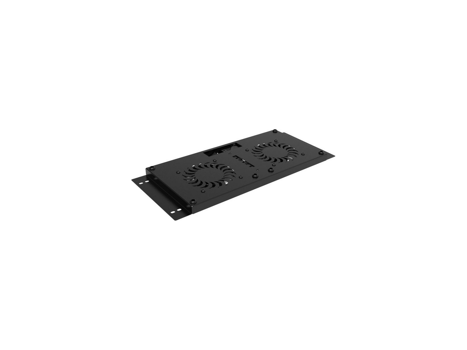 RAF325BL Lanview by Logon IP55 2+2 FANS, ANALOG THERMOSTAT RACK MOUNT FAN MODUL RAF325BL RAF325BL Lanview by Logon IP55 2+2 FANS, ANALOG THERMOSTAT RACK MOUNT FAN MODUL RAF325BL