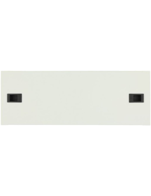 RAB315WH Lanview by Logon 4U 19" SNAP LOCKING BLANK PANEL WHITE RAB315WH