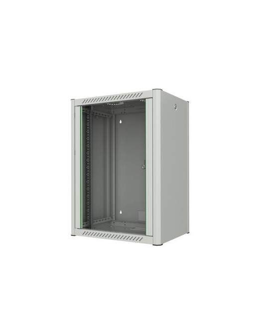 RWP16U45WH Lanview by Logon 19'' Rack Cabinet 16U 60 x 45 Wallmount Pro RWP16U45WH