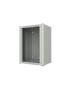 RWP16U45WH Lanview by Logon 19'' Rack Cabinet 16U 60 x 45 Wallmount Pro RWP16U45WH