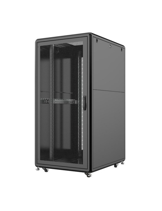 RSL32U81BL Lanview by Logon 19" 32U Rack Cabinet 800 x 1000mm Server Line RSL32U81BL