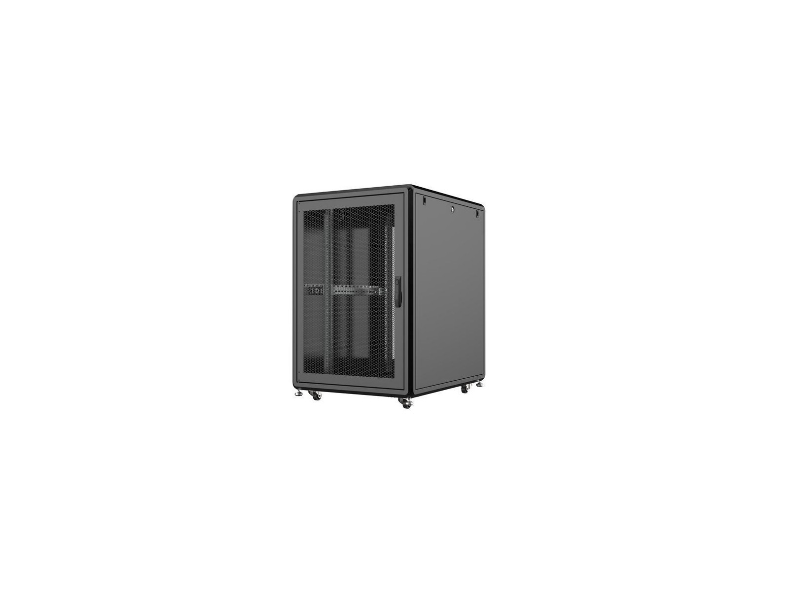 RSL22U81BL Lanview by Logon 19" 22U Rack Cabinet 800 x 1000mm Server Line RSL22U81BL RSL22U81BL Lanview by Logon 19" 22U Rack Cabinet 800 x 1000mm Server Line RSL22U81BL