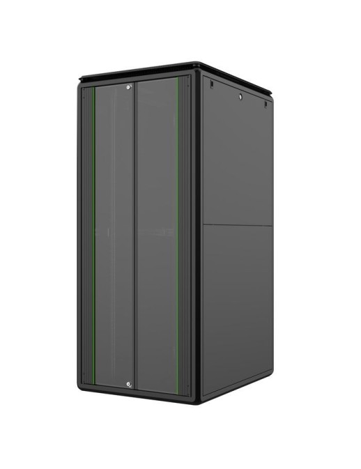 RDL36U81BL Lanview by Logon 19'' 36U Rack Cabinet 800 x 1000mm Data Line RDL36U81BL