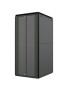 RDL36U81BL Lanview by Logon 19'' 36U Rack Cabinet 800 x 1000mm Data Line RDL36U81BL