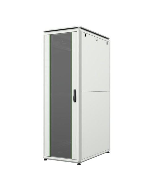 RDL36U61WH Lanview by Logon 19'' 36U Rack Cabinet 600 x 1000mm Data Line RDL36U61WH