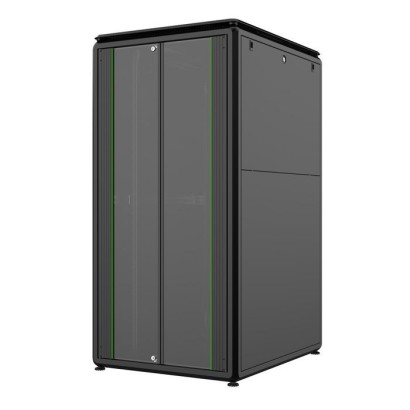 RDL32U81BL Lanview by Logon 19'' 32U Rack Cabinet 800 x 1000mm Data Line RDL32U81BL