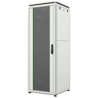 RDL32U66WH Lanview by Logon 19'' 32U Rack Cabinet 600 x 600mm Data Line RDL32U66WH