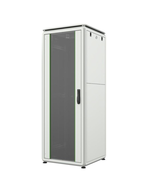 RDL32U66WH Lanview by Logon 19'' 32U Rack Cabinet 600 x 600mm Data Line RDL32U66WH
